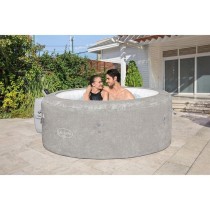 Spa gonflable - BESTWAY - Lay-Z-Spa Zurich - 120 Airjet - 180 x 66 cm - 4 places