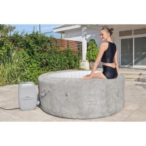 Spa gonflable - BESTWAY - Lay-Z-Spa Zurich - 120 Airjet - 180 x 66 cm - 4 places