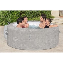 Spa gonflable - BESTWAY - Lay-Z-Spa Zurich - 120 Airjet - 180 x 66 cm - 4 places