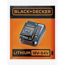 Batterie et Chargeur BLACK+DECKER - Lithium 18V 2 Ah - BDC2A20-QW