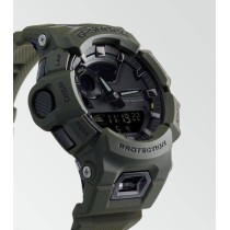 Montre - CASIO - G-Shock - Vert et Noir résine