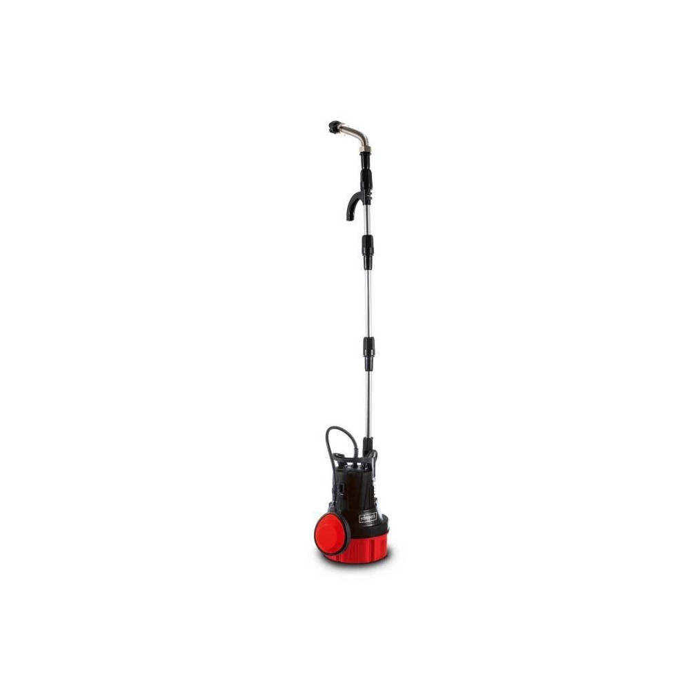 Pompe pour collecteur d'eau de pluie - Scheppach - RBP350 - 5500 L/h