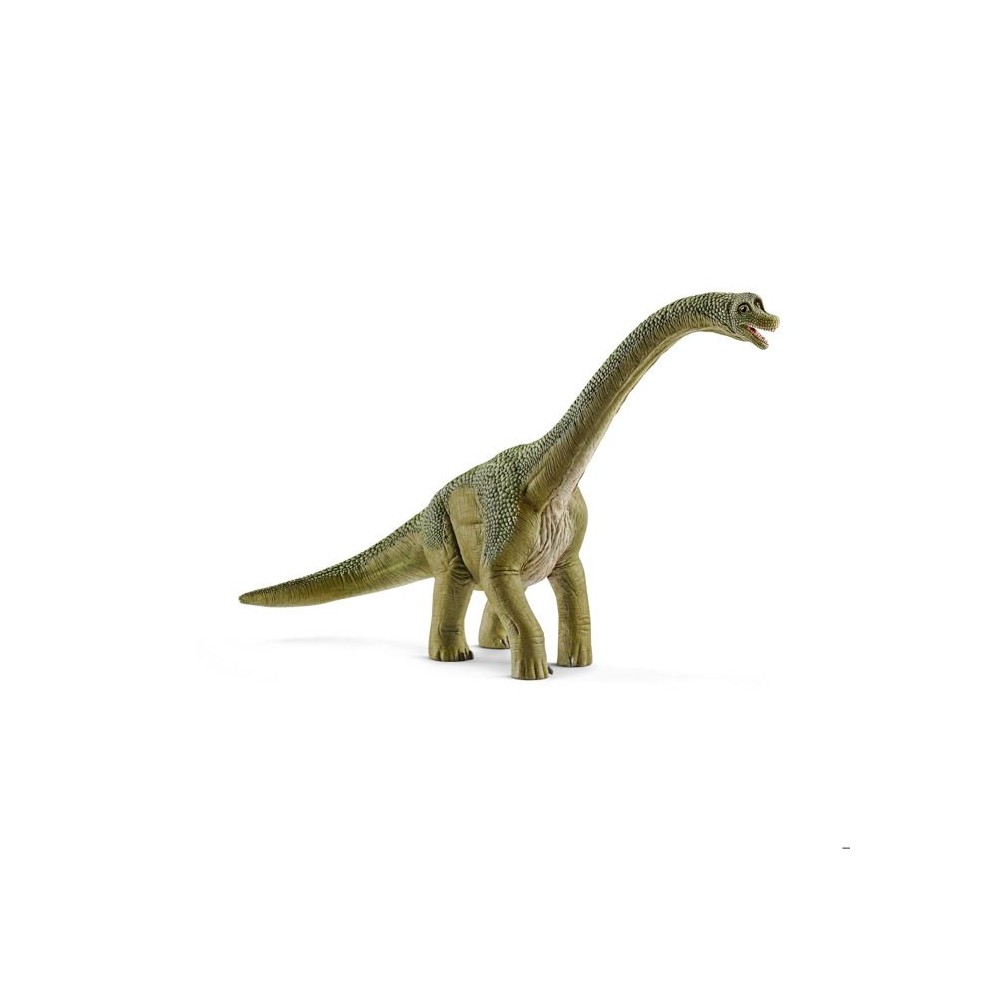 Brachiosaure, figurine dinosaure détaillée et durable, jouet brachio