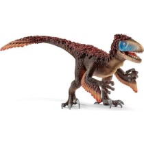 Figurine Utahraptor, Pour enfant 3 ans, Schleich 14582 Dinosaurs