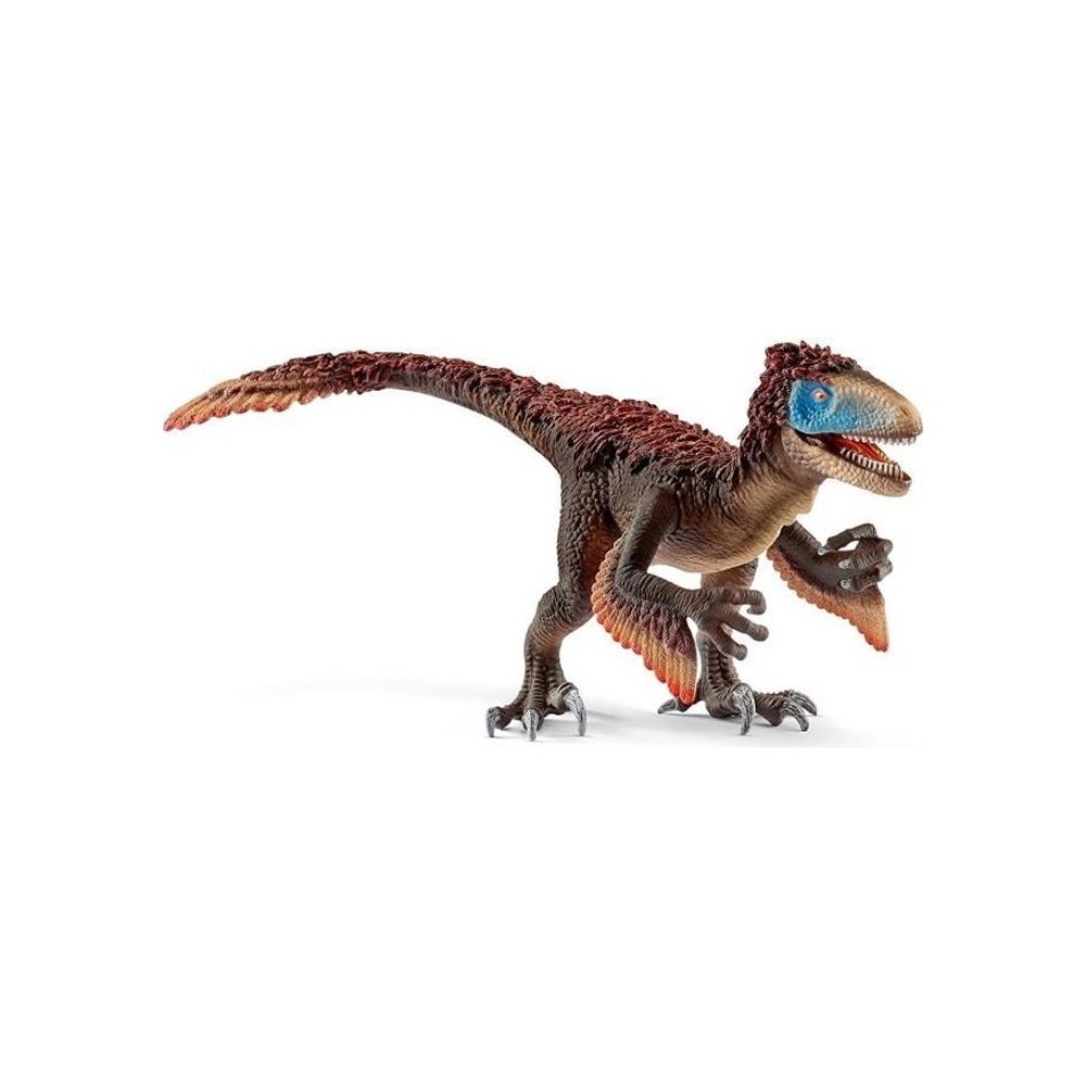 Figurine Utahraptor, Pour enfant 3 ans, Schleich 14582 Dinosaurs