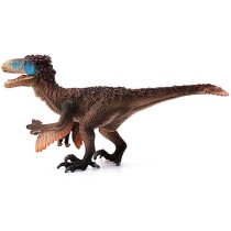 Figurine Utahraptor, Pour enfant 3 ans, Schleich 14582 Dinosaurs