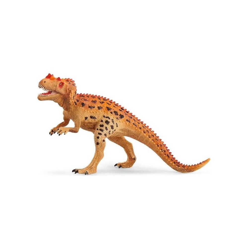 Figurine Cératosaure, SCHLEICH 15019 Dinosaurs, Mixte, Pour enfant de