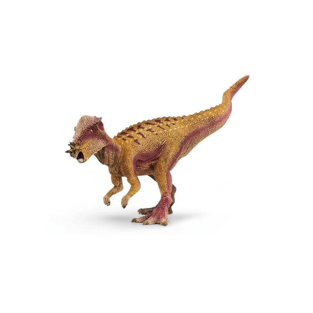 Figurine Pachycéphalosaure, Schleich 15025 Dinosaurs, Pour Enfant des