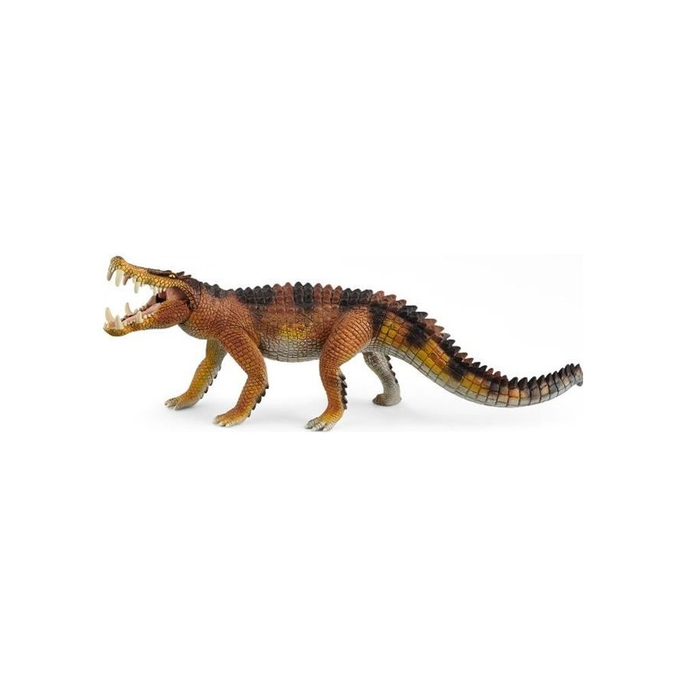 Figurine Kaprosuchus - Mâchoires mobiles - SCHLEICH 15025 Dinosaurs