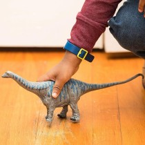 Figurine Brontosaure, 32 cm, SCHLEICH 15027 Dinosaurs