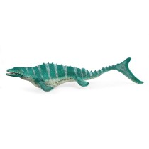 Figurine Mosasaurus, avec détails réalistes et mâchoire mobile, Sch