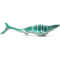 Figurine Mosasaurus, avec détails réalistes et mâchoire mobile, Sch