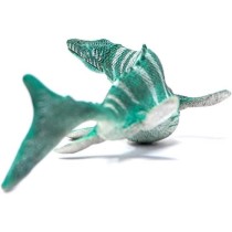 Figurine Mosasaurus, avec détails réalistes et mâchoire mobile, Sch