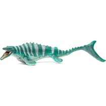 Figurine Mosasaurus, avec détails réalistes et mâchoire mobile, Sch