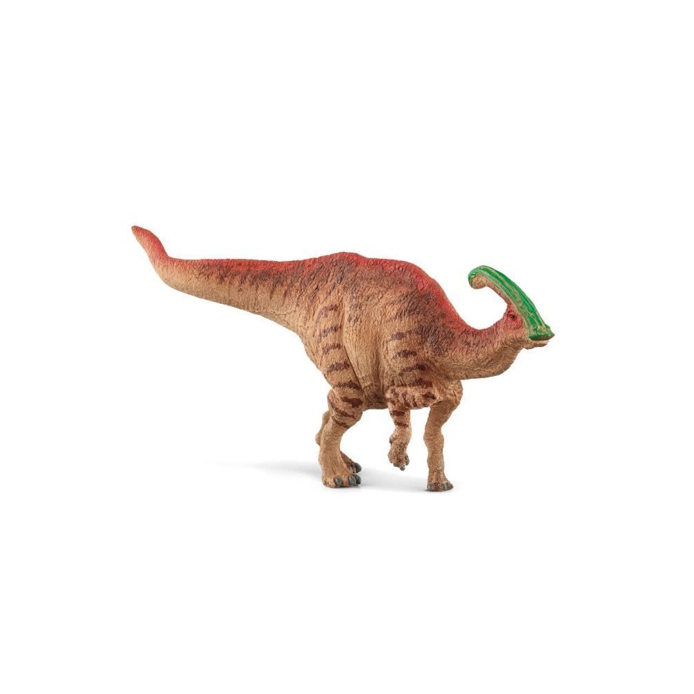 Figurine Parasaurolophus, SCHLEICH 15030 Dinosaurs, Pour enfant des 3