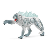 Figurine Tigre de Glace, Jouet fantastique des 7 ans, Schleich 70147 E