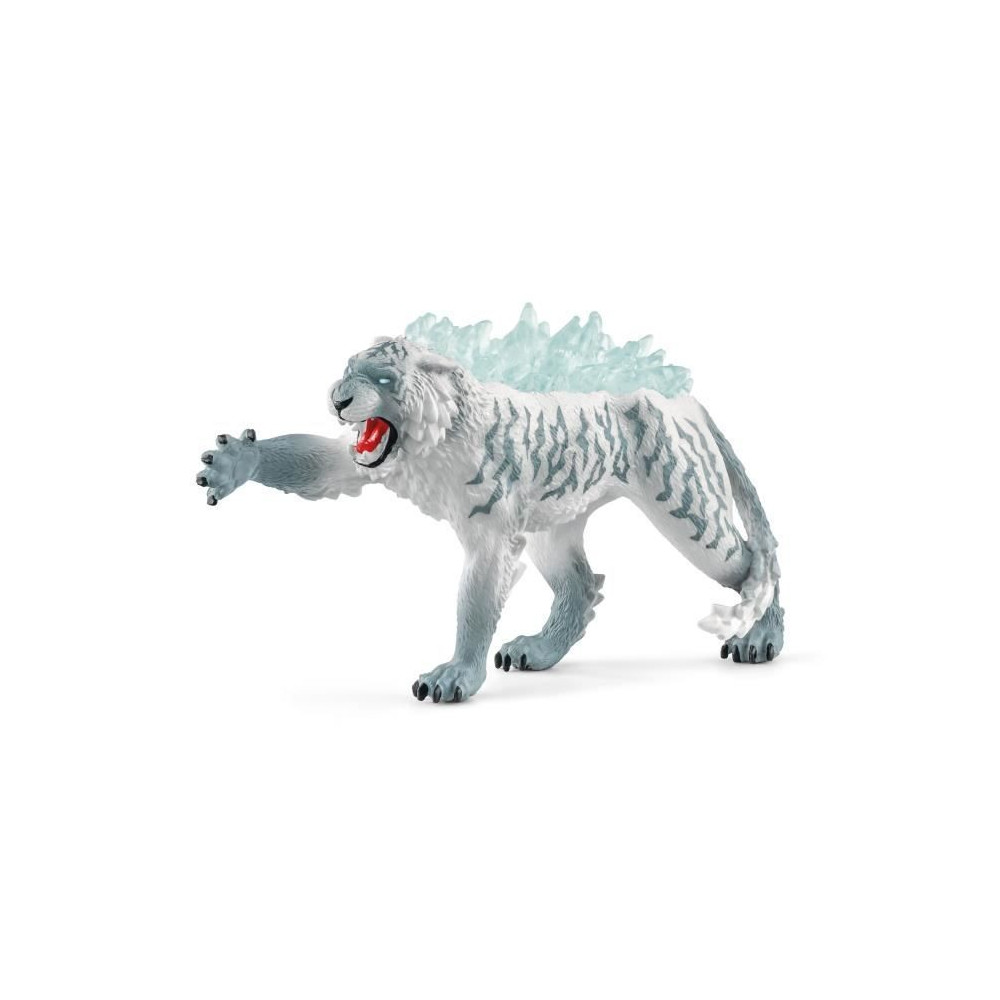 Figurine Tigre de Glace, Jouet fantastique des 7 ans, Schleich 70147 E