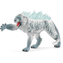 Figurine Tigre de Glace, Jouet fantastique des 7 ans, Schleich 70147 E