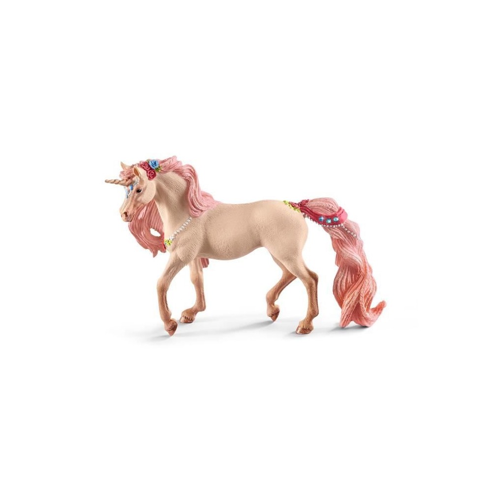 Figurine Licorne bijou, jument, SCHLEICH 70573 bayala, Des 5 ans