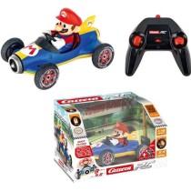 Voiture radiocommandée Mario Kart Mach 8 - CARRERA-TOYS - Mario - 2,4GHz - Multicolore