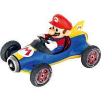 Voiture radiocommandée Mario Kart Mach 8 - CARRERA-TOYS - Mario - 2,4GHz - Multicolore