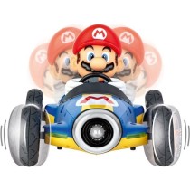 Voiture radiocommandée Mario Kart Mach 8 - CARRERA-TOYS - Mario - 2,4GHz - Multicolore