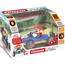 Voiture radiocommandée Mario Kart Mach 8 - CARRERA-TOYS - Mario - 2,4GHz - Multicolore