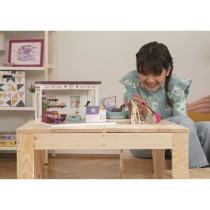 Salon pour Animaux de Compagnie 66 Pieces - Coffret de Jouets avec Fig