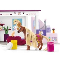 Salon pour Animaux de Compagnie 66 Pieces - Coffret de Jouets avec Fig