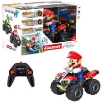 Quad radiocommandé Mario Kart™ - CARRERA-TOYS - Mario - 2,4GHz - Pile - Garçon - 6 ans et plus