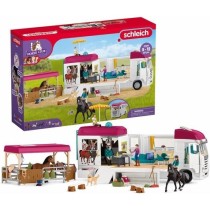 Camping-Car Equestre, des 5 ans, schleich 42619 HORSE CLUB - coffret,