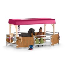 Camping-Car Equestre, des 5 ans, schleich 42619 HORSE CLUB - coffret,