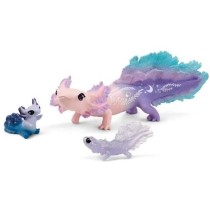 Figurine Animaux Marins - Coffret avec Salamandre Axolotl - Assortimen