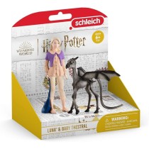 Luna et Bébé Sombral, Figurine de l'univers Harry Potter, pour enfan