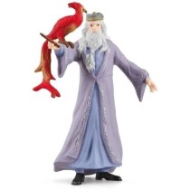 Dumbledore et Fumseck, Figurine de l'univers Harry Potter, pour enfant