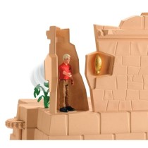 Grande Conquete du temple perdu, Playset figurines, SCHLEICH 42656 Din