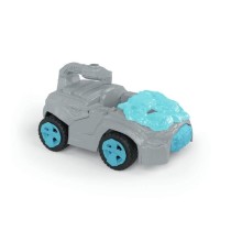 SCHLEICH - 42669 ELDRADOR CREATURES Crashmobile de Glace avec Mini Cr