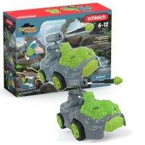 Crashmobile de Pierre avec Mini Creature, Coffret voiture avec figurin