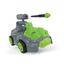 Crashmobile de Pierre avec Mini Creature, Coffret voiture avec figurin