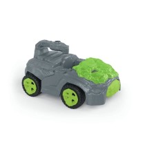 Crashmobile de Pierre avec Mini Creature, Coffret voiture avec figurin