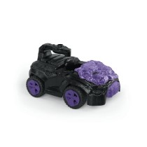 SCHLEICH- Crashmobile des Ténebres avec Mini Creature- 42672- Gamme E