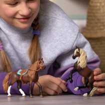 Mes Premiers chevaux Paso Péruvien, Figurines 2 chevaux, SCHLEICH 427