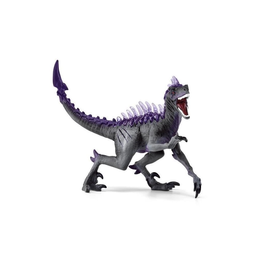 Figurine Raptor des Ténebres - Jouet enfant des 3 ans - SCHLEICH 7015