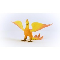 Figurine Schleich Phéonix - Figurine de Dragon Réaliste avec Ailes M