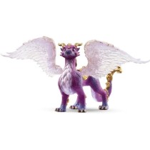 Figurine Schleich Dragon des Etoiles- Figurine Dragon Mythique avec Ai