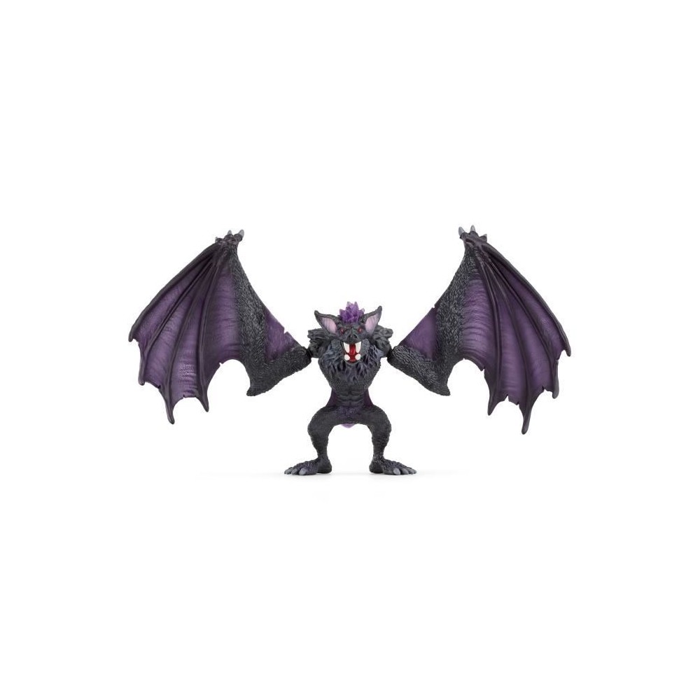 Chauve-souris des ténebres, Figurine fantastique, pour enfants des 7