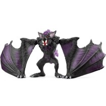 Chauve-souris des ténebres, Figurine fantastique, pour enfants des 7