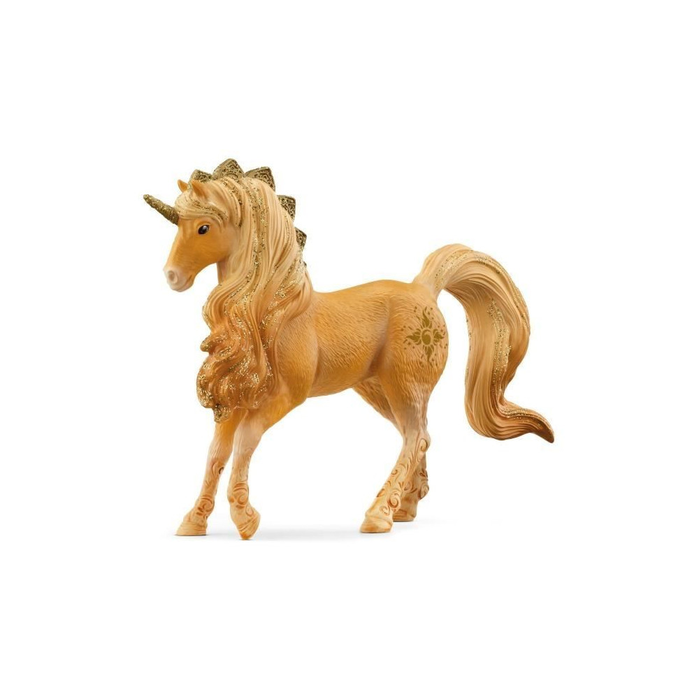 Étalon licorne Apollon, figurine mythique, Cadeau pour Enfants a Part