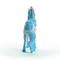 Figurine Jument licorne des Eléments , figurine mythique, Cadeau pour