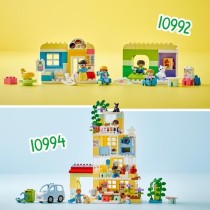 LEGO DUPLO Ma Ville 10992 La Vie a la Garderie, Jouet Éducatif avec 4 Figurines